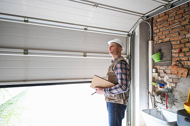 Licensed Garage Door Panel Replacement service in Walnut, IL - Garage Doors Repair Pro